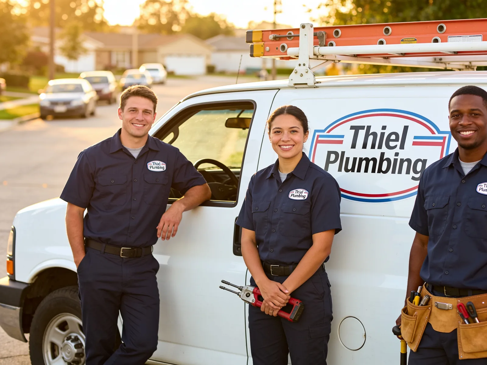 Plumber company in Moundridge, KS